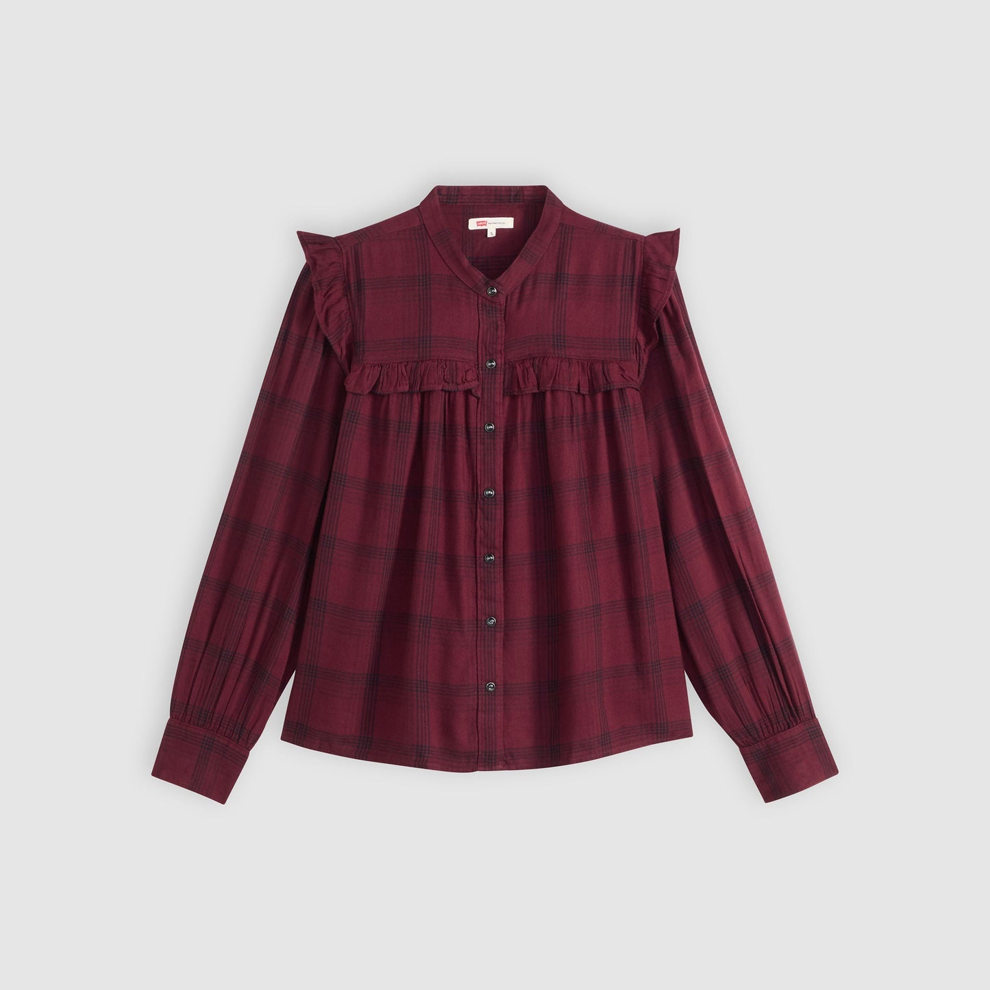 Levi's® Women's Gianna Long-Sleeve Blouse