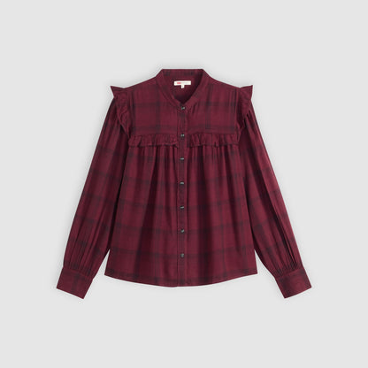 Levi's® Women's Gianna Long-Sleeve Blouse