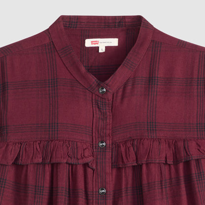 Levi's® Women's Gianna Long-Sleeve Blouse