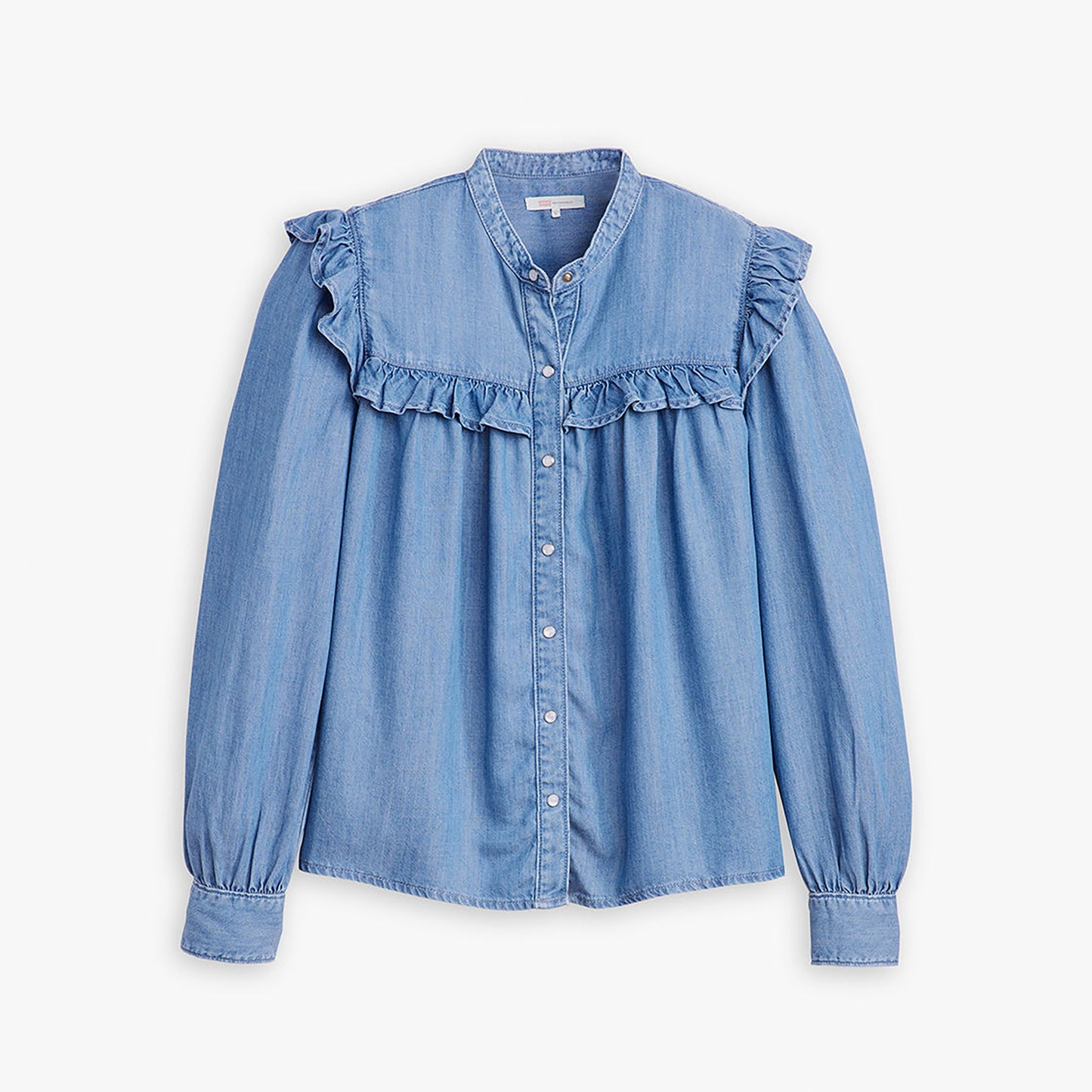 Levi's® Women's Gianna Long-Sleeve Blouse