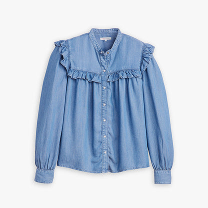 Levi's® Women's Gianna Long-Sleeve Blouse