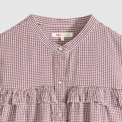 Levi's® Women's Gianna Long-Sleeve Blouse