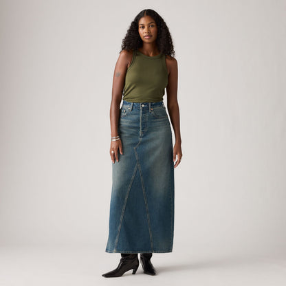 Levi's® Women's Long Icon Skirt