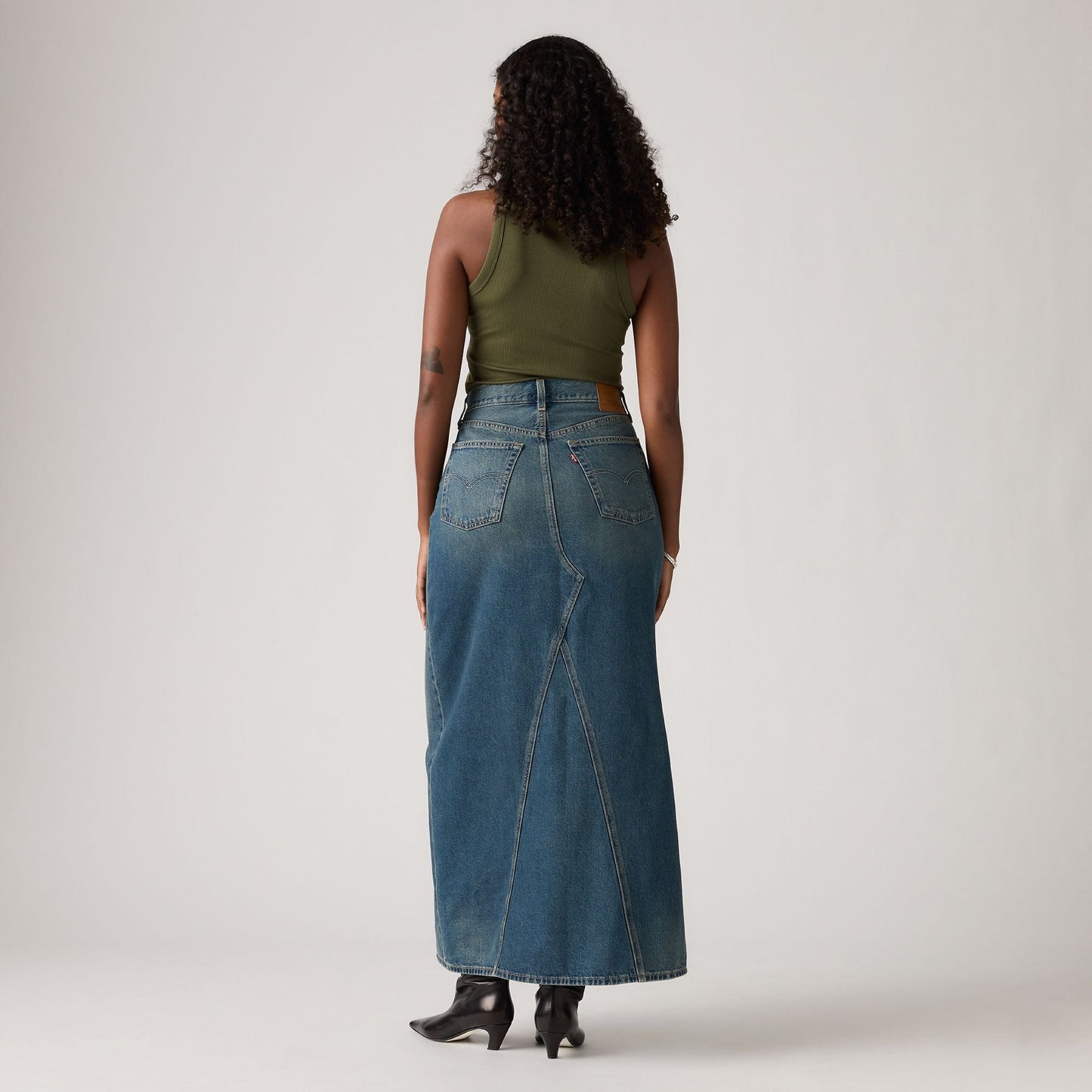 Levi's® Women's Long Icon Skirt