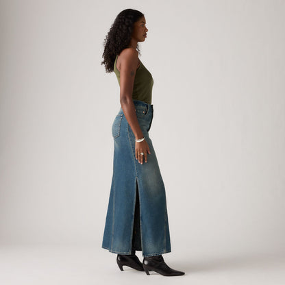 Levi's® Women's Long Icon Skirt