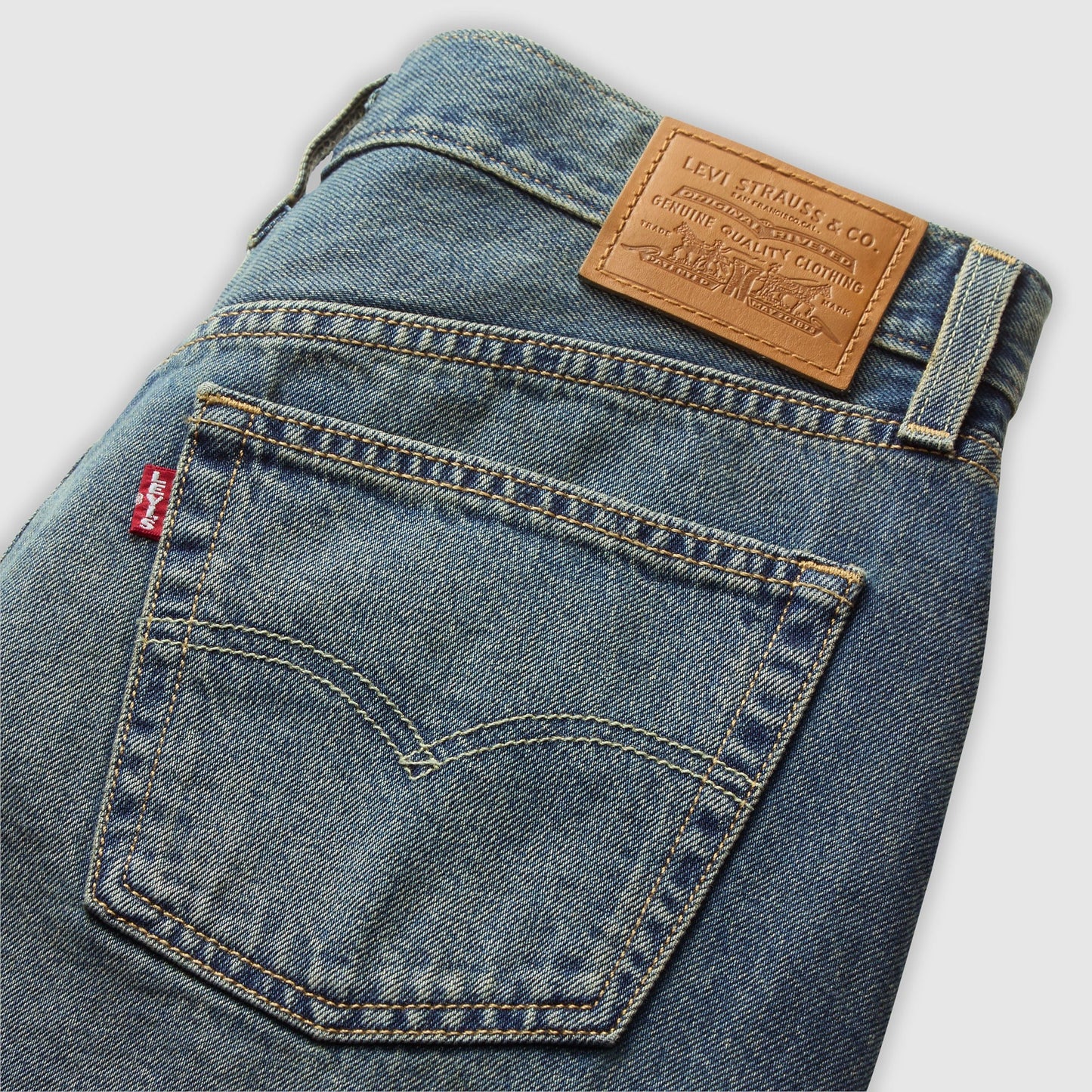 Levi's® Women's Long Icon Skirt