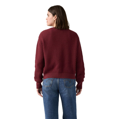 Levi's® Women's Snowflake Cardigan