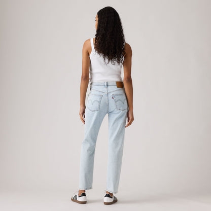 Levi's® Women's Cropped 501 Original® Jeans