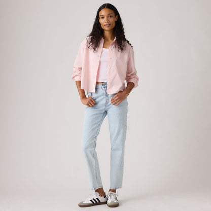 Levi's® Women's Cropped 501 Original® Jeans