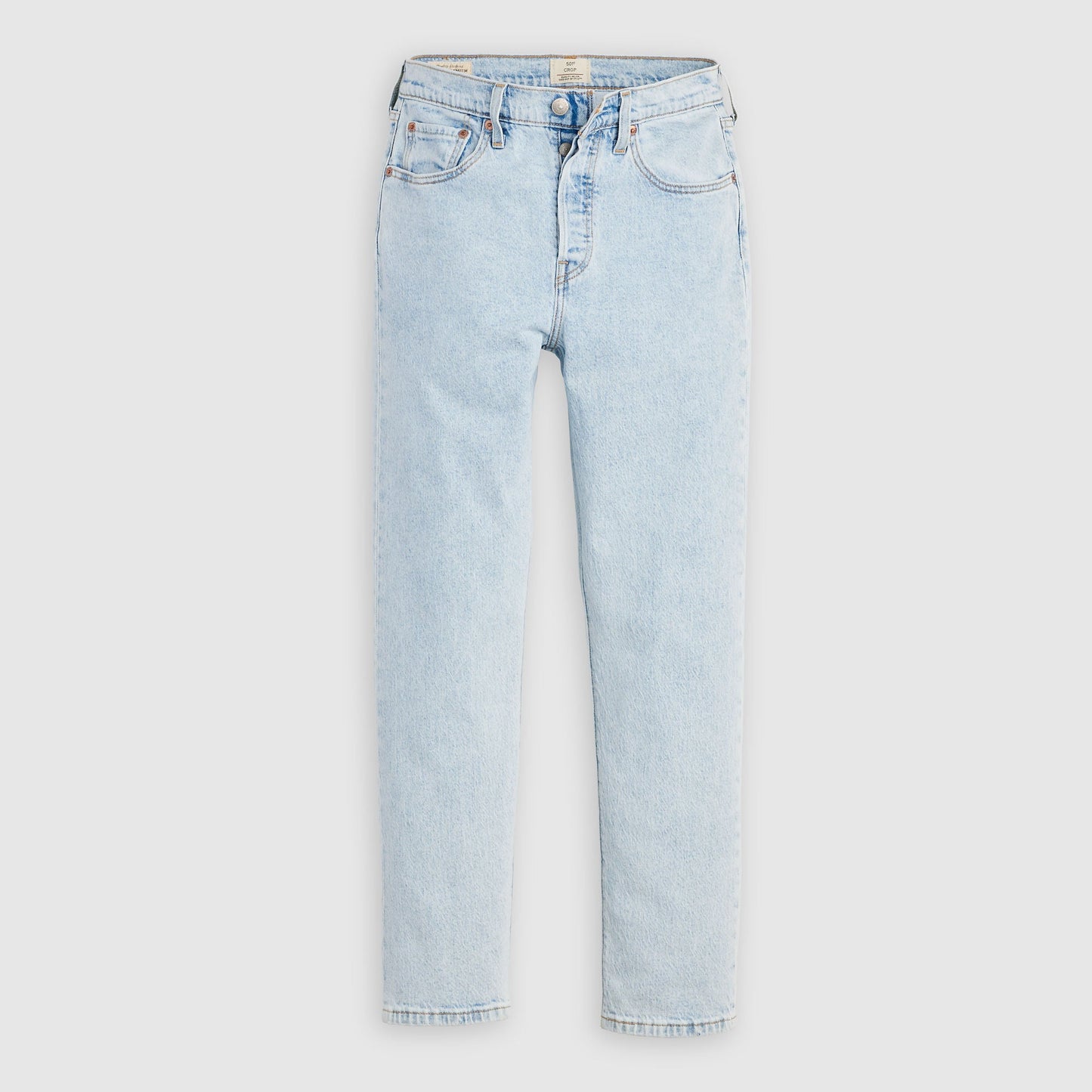 Levi's® Women's Cropped 501 Original® Jeans