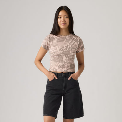 Levi's® Women's Graphic Essential Sporty Tee
