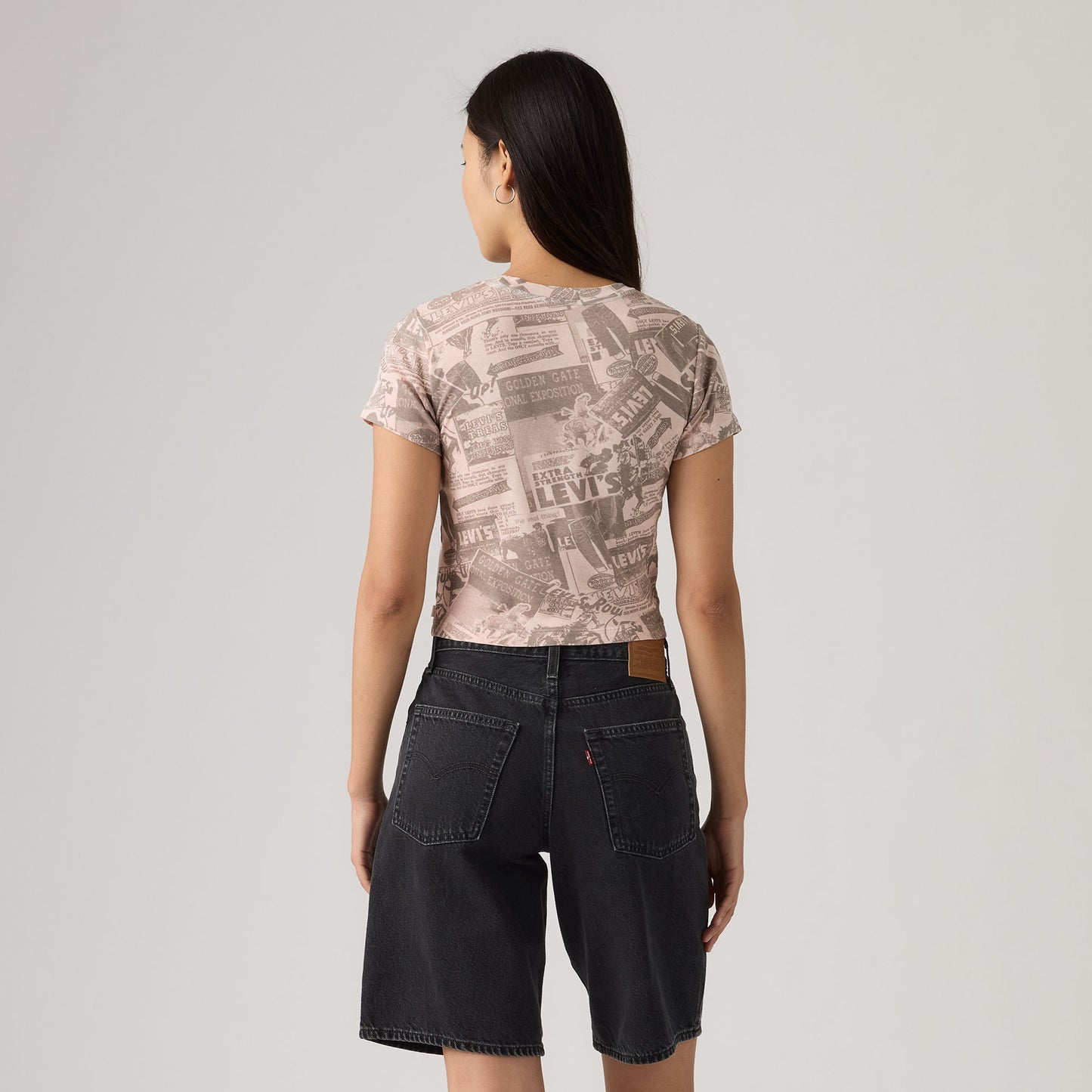 Levi's® Women's Graphic Essential Sporty Tee