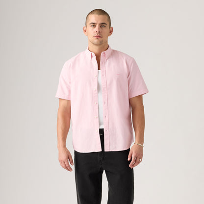 Levi's® Men's Short-Sleeve Authentic Button-Down Shirt