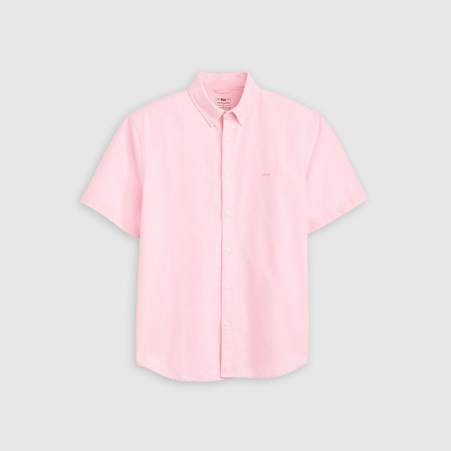 Levi's® Men's Short-Sleeve Authentic Button-Down Shirt