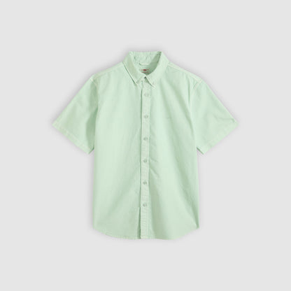 Levi's® Men's Short-Sleeve Authentic Button-Down Shirt