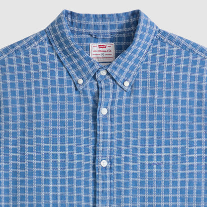 Levi's® Men's Short-Sleeve Authentic Button-Down Shirt