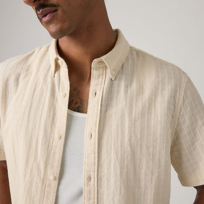 Levi's® Men's Short-Sleeve Authentic Button-Down Shirt