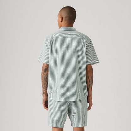 Levi's® Men's Short-Sleeve Authentic Button-Down Shirt