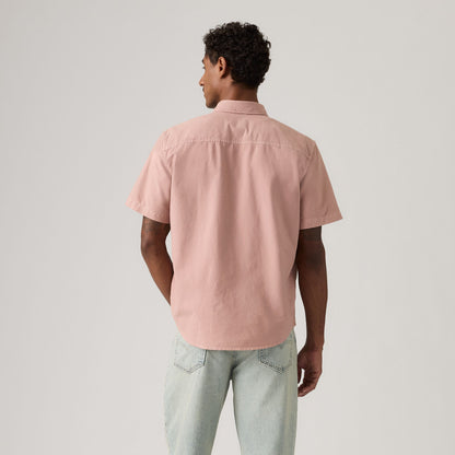 Levi's® Men's Short-Sleeve Authentic Button-Down Shirt