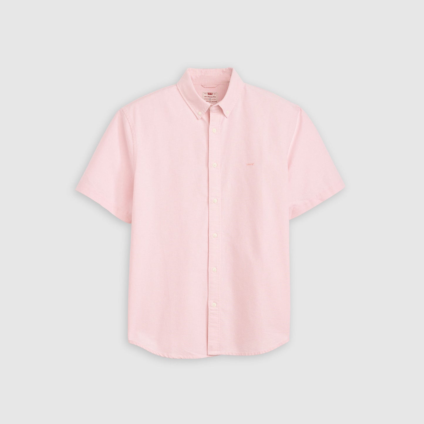 Levi's® Men's Short-Sleeve Authentic Button-Down Shirt
