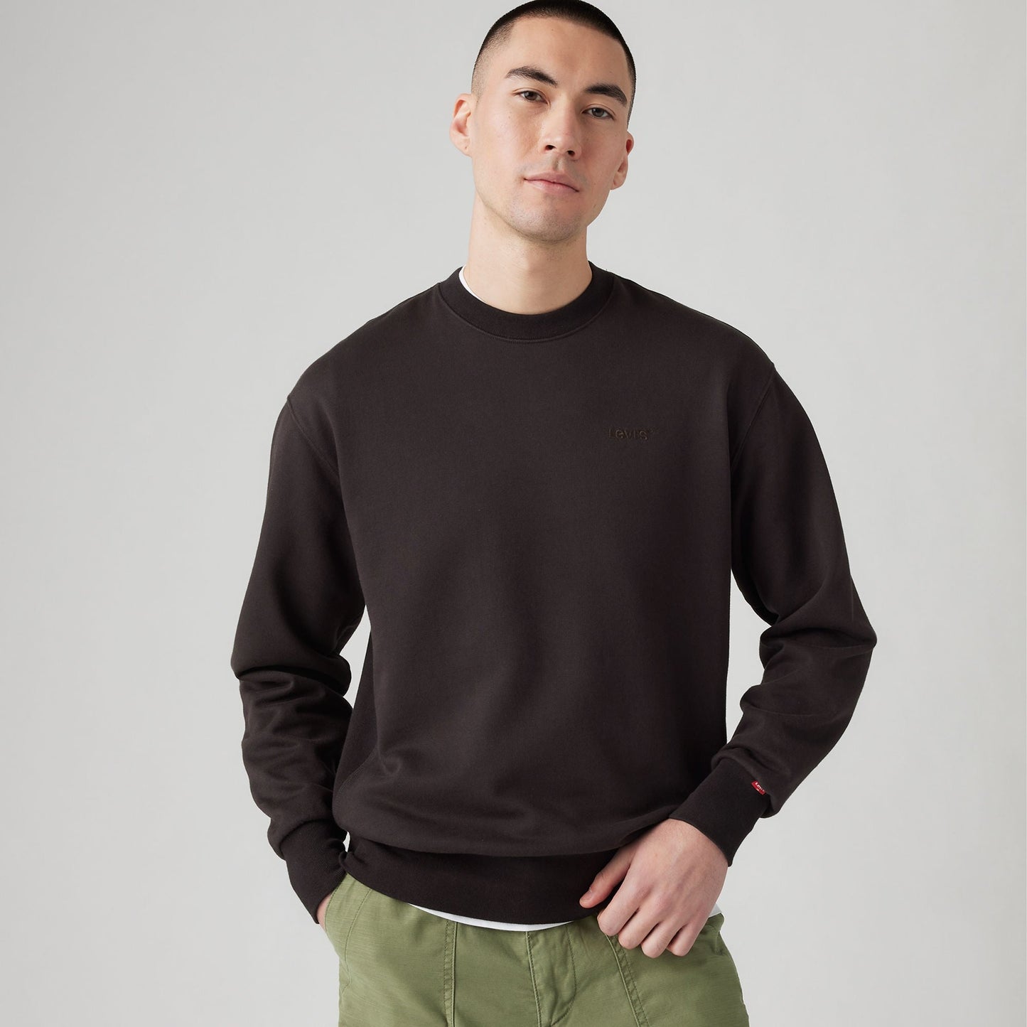 Levi's® Men's Authentic Crewneck Sweatshirt