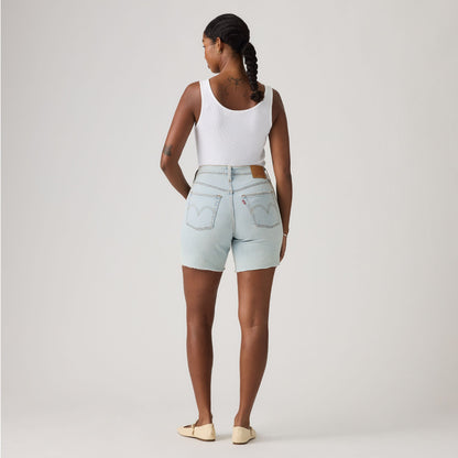 Levi's® Women's 501® Lightweight Mid-Thigh Shorts