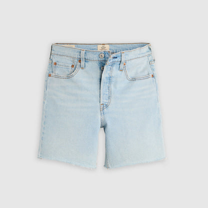Levi's® Women's 501® Lightweight Mid-Thigh Shorts