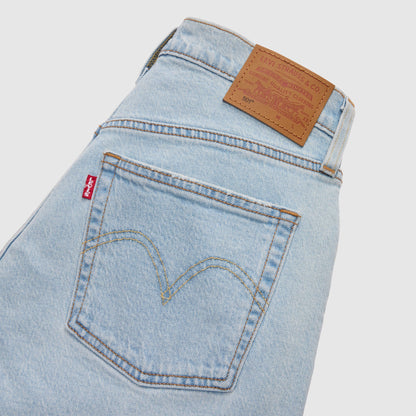 Levi's® Women's 501® Lightweight Mid-Thigh Shorts