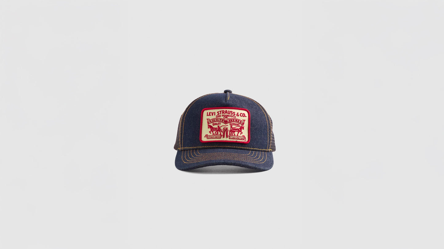 Levi's® Men's Jackson Trucker Cap