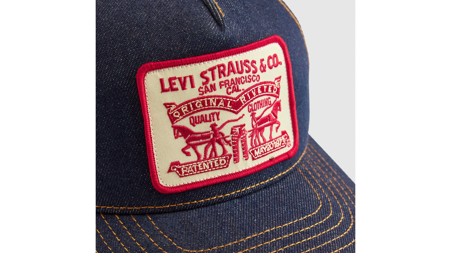 Levi's® Men's Jackson Trucker Cap