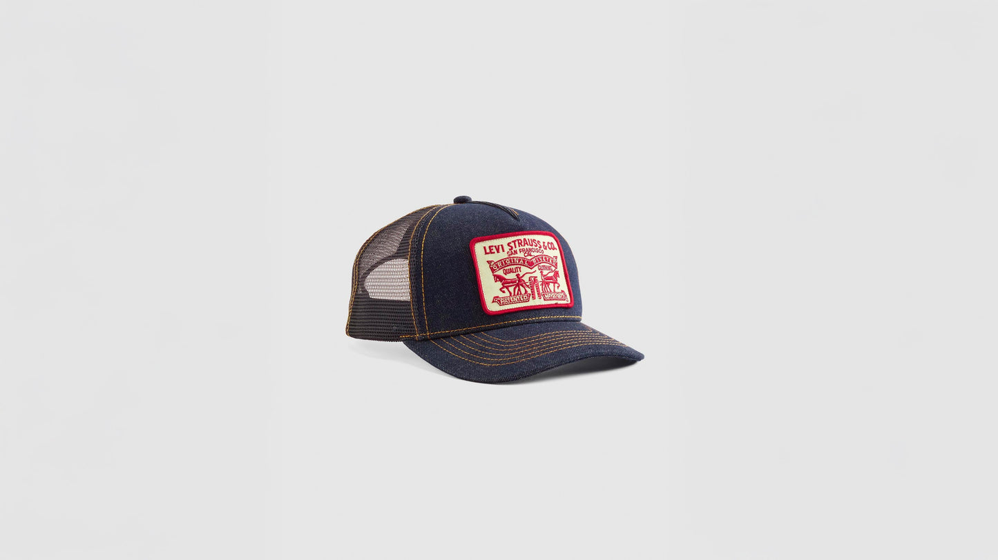 Levi's® Men's Jackson Trucker Cap