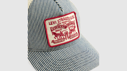 Levi's® Men's Jackson Trucker Cap