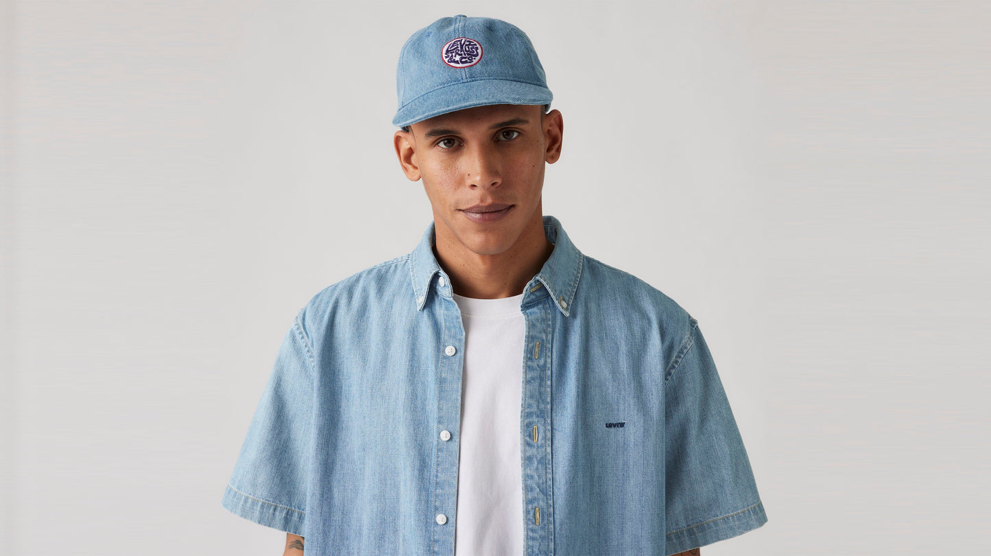 Levi's® Men's Graphic Essential Cap