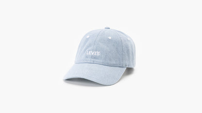 Levi's® Men's Headline Logo Cap