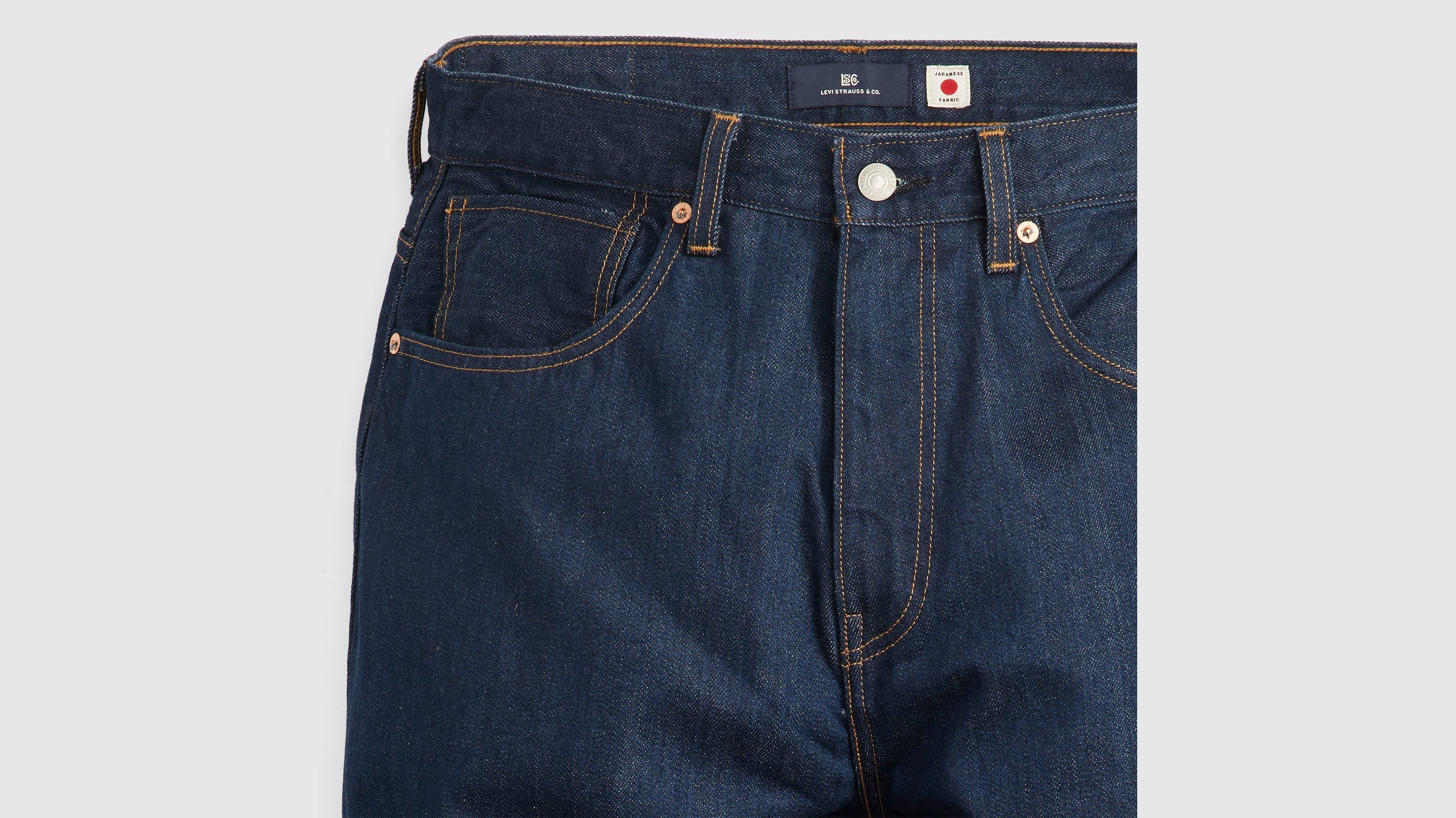 Levi's® Blue Tab™ Men's Marker Loose Jeans Blue Well Levi's ID