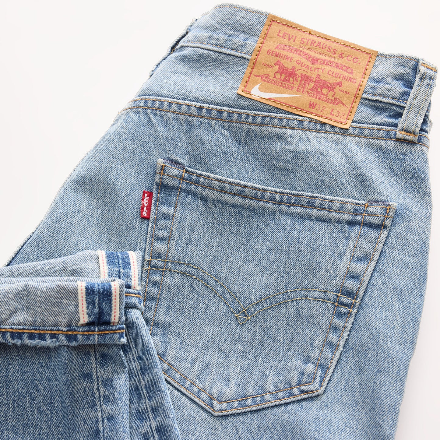 Levi's® x Nike Baggy Jeans