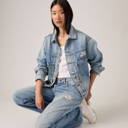 Levi's® x Nike Baggy Jeans