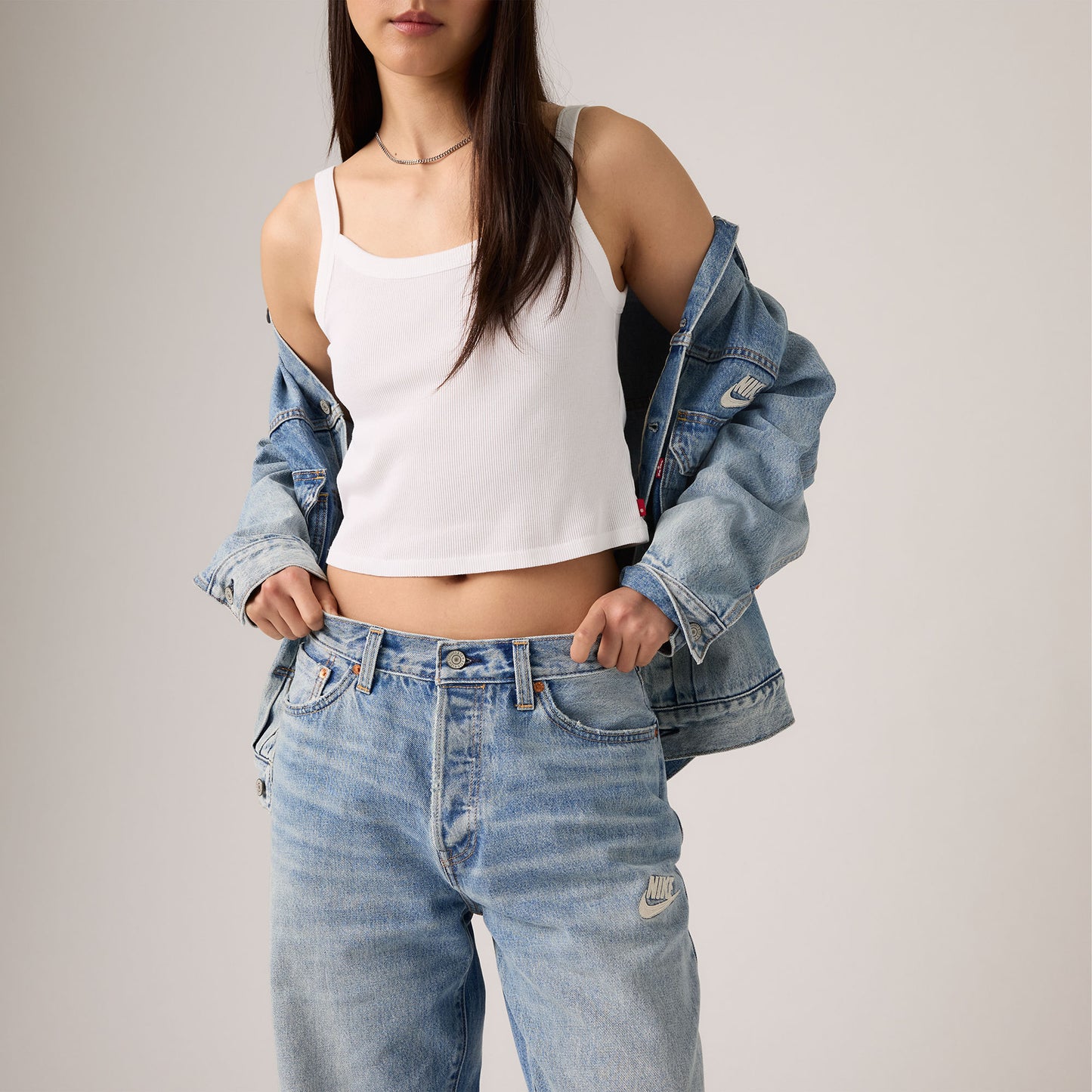 Levi's® x Nike Baggy Jeans
