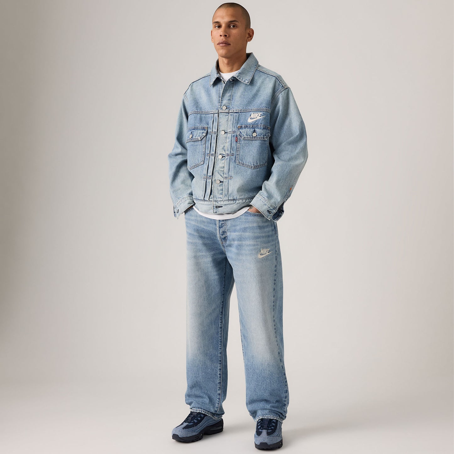 Levi's® x Nike Baggy Jeans