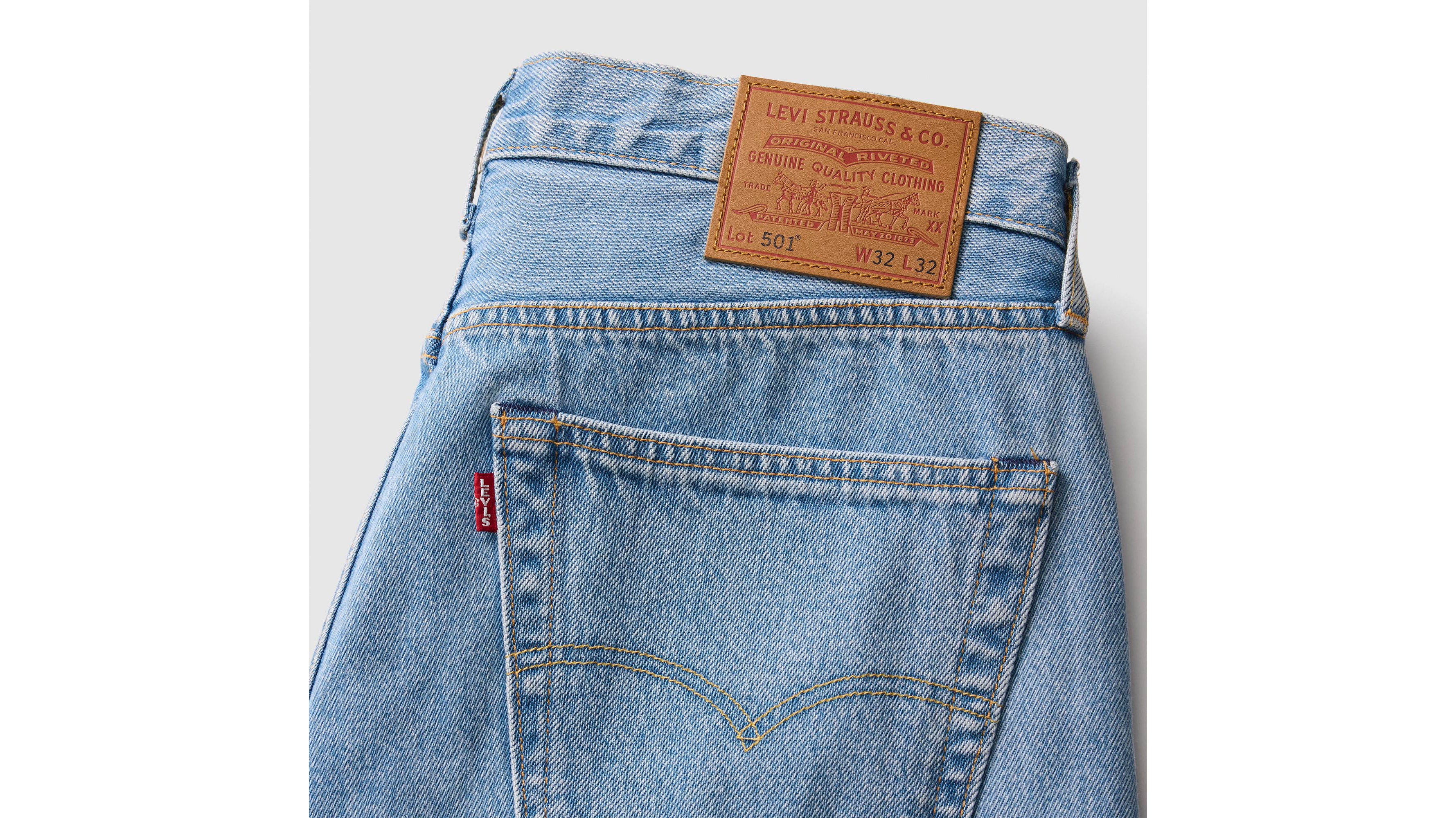 Levi's® Men's 501® Original Jeans - Main Image