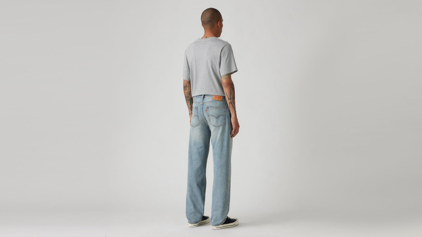 Levi's® Men's 555™ Relaxed Straight Jeans