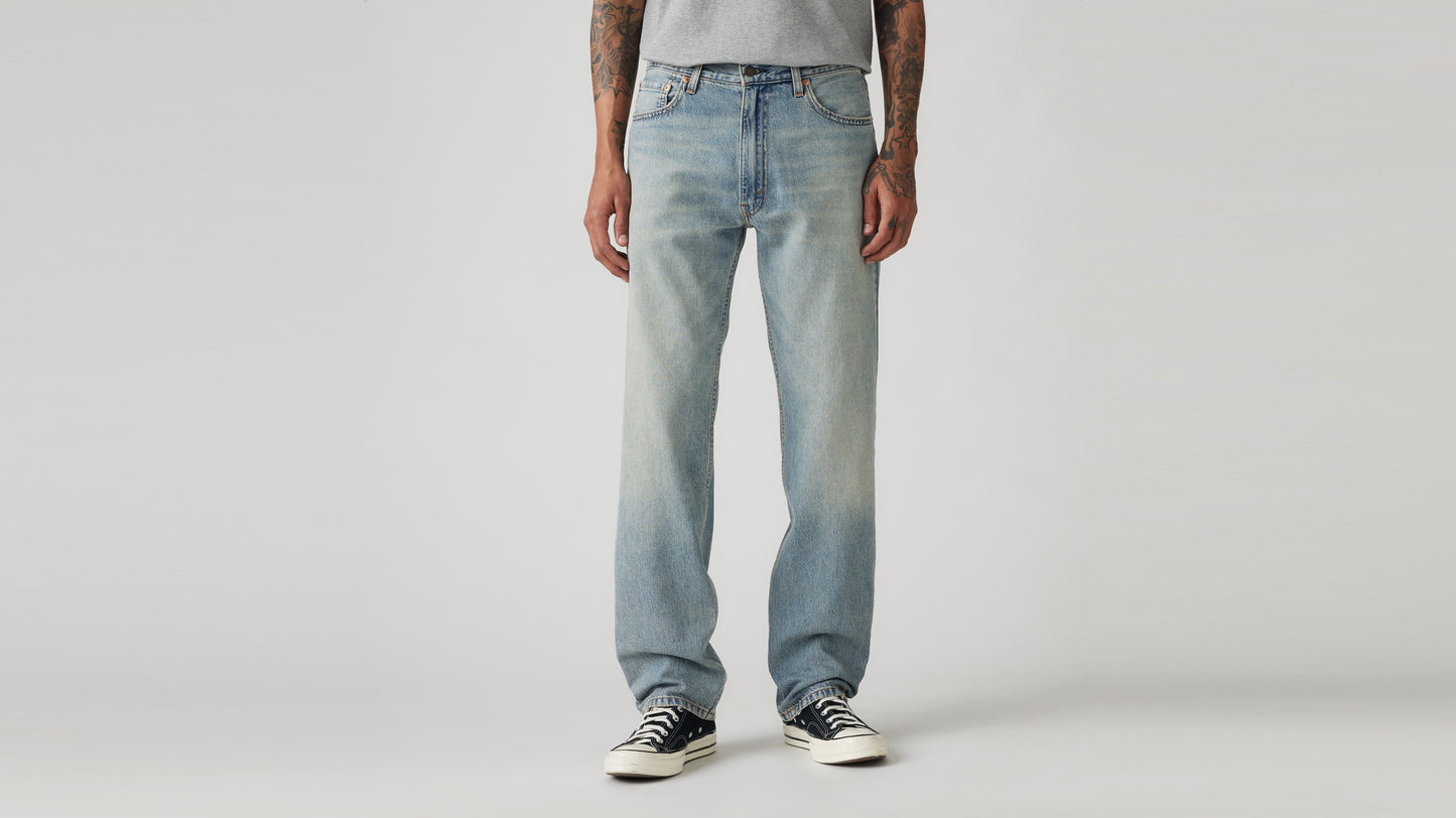 Levi's® Men's 555™ Relaxed Straight Jeans