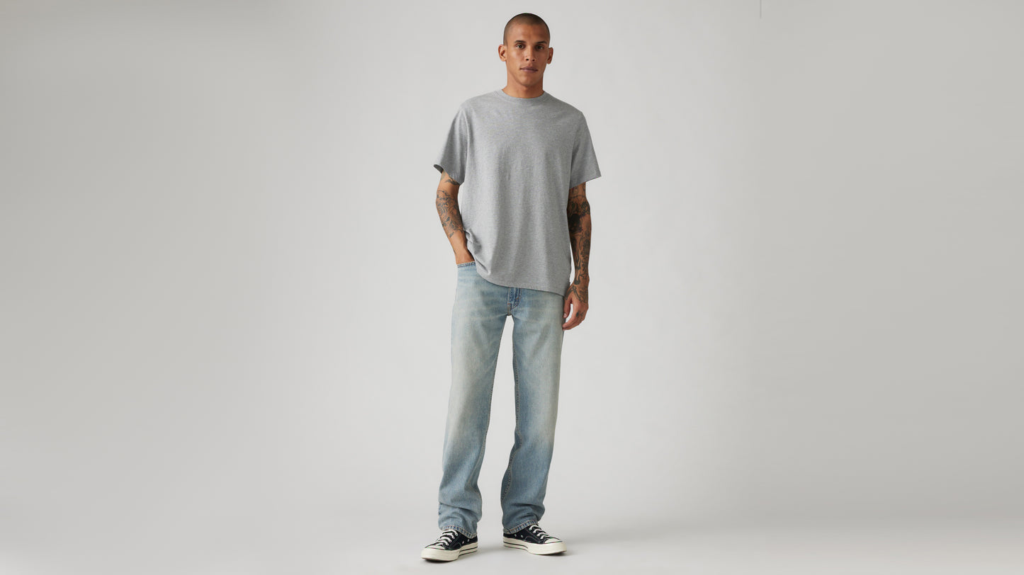 Levi's® Men's 555™ Relaxed Straight Jeans