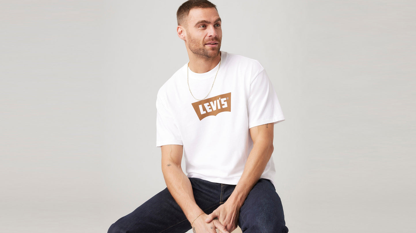 Levi's® Men's Vintage Batwing Graphic T-Shirt