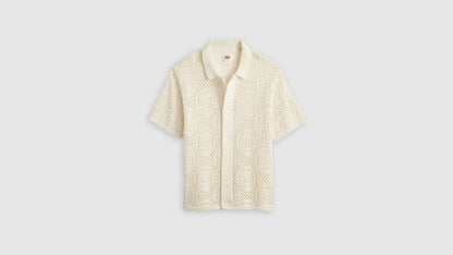 Levi's® Men's Sweater Camp Shirt