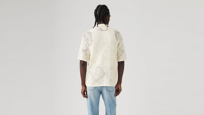 Levi's® Men's Sweater Camp Shirt