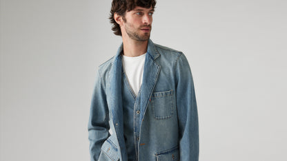 Levi's® Men's Mission Denim Blazer