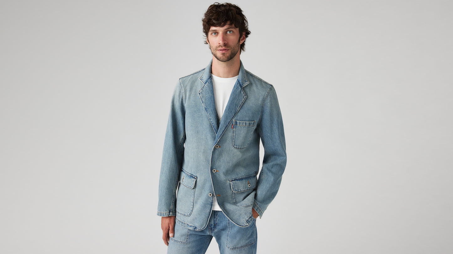 Levi's® Men's Mission Denim Blazer