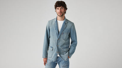 Levi's® Men's Mission Denim Blazer