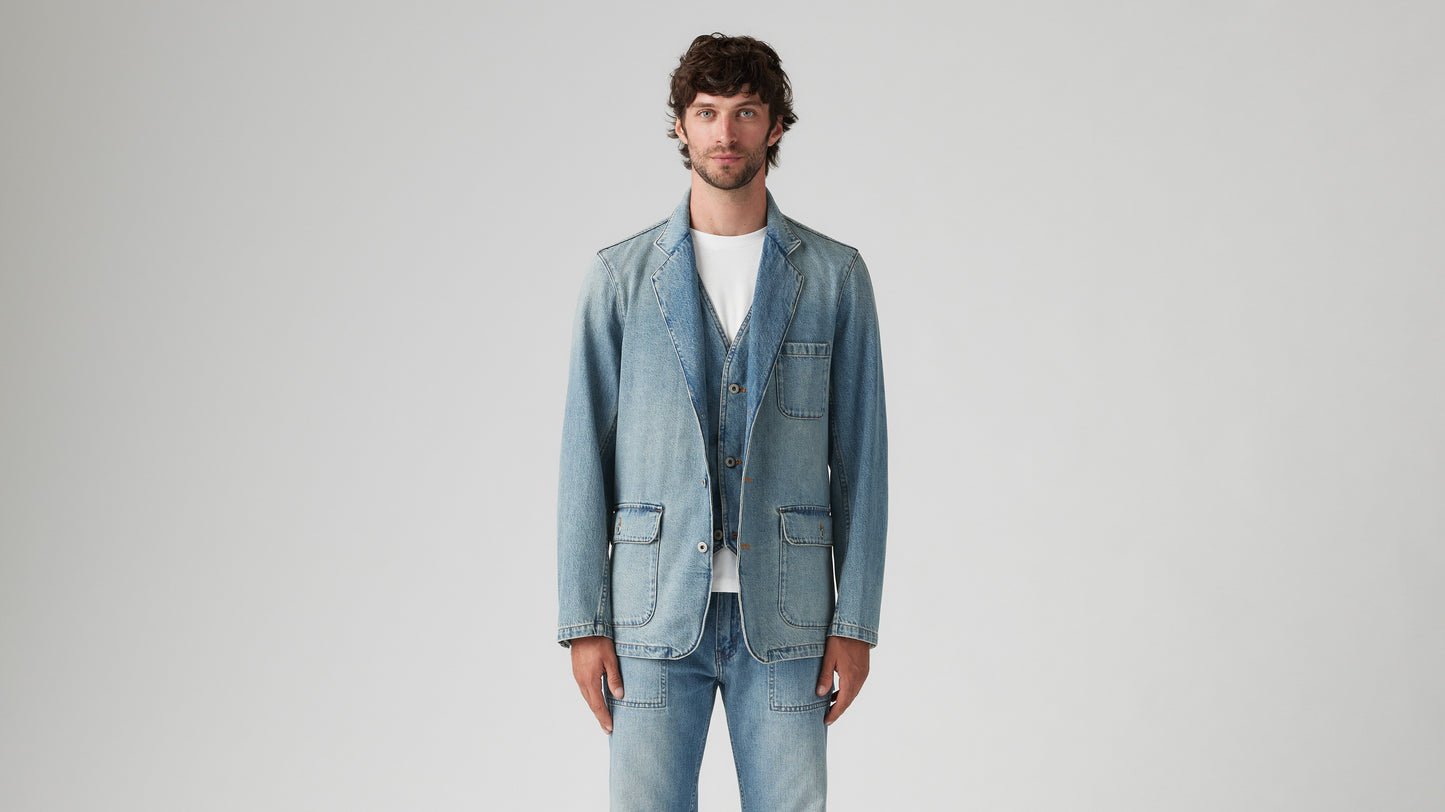 Levi's® Men's Mission Denim Blazer